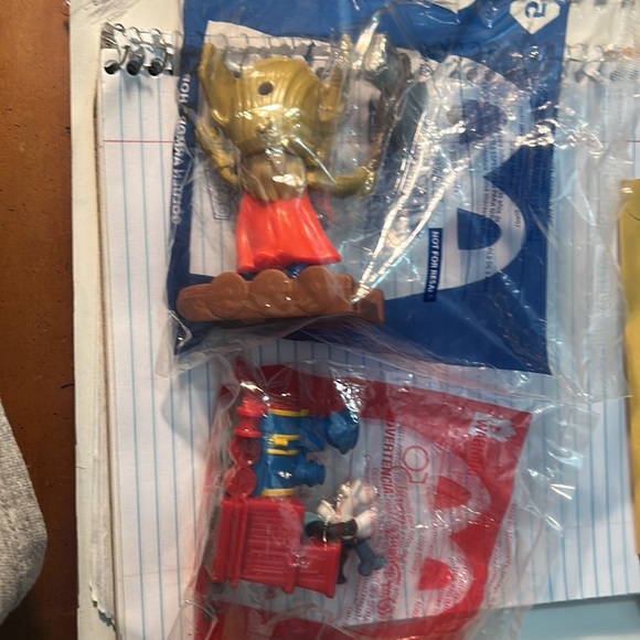 Limited edition McDonald’s toys - Picture 2 of 2